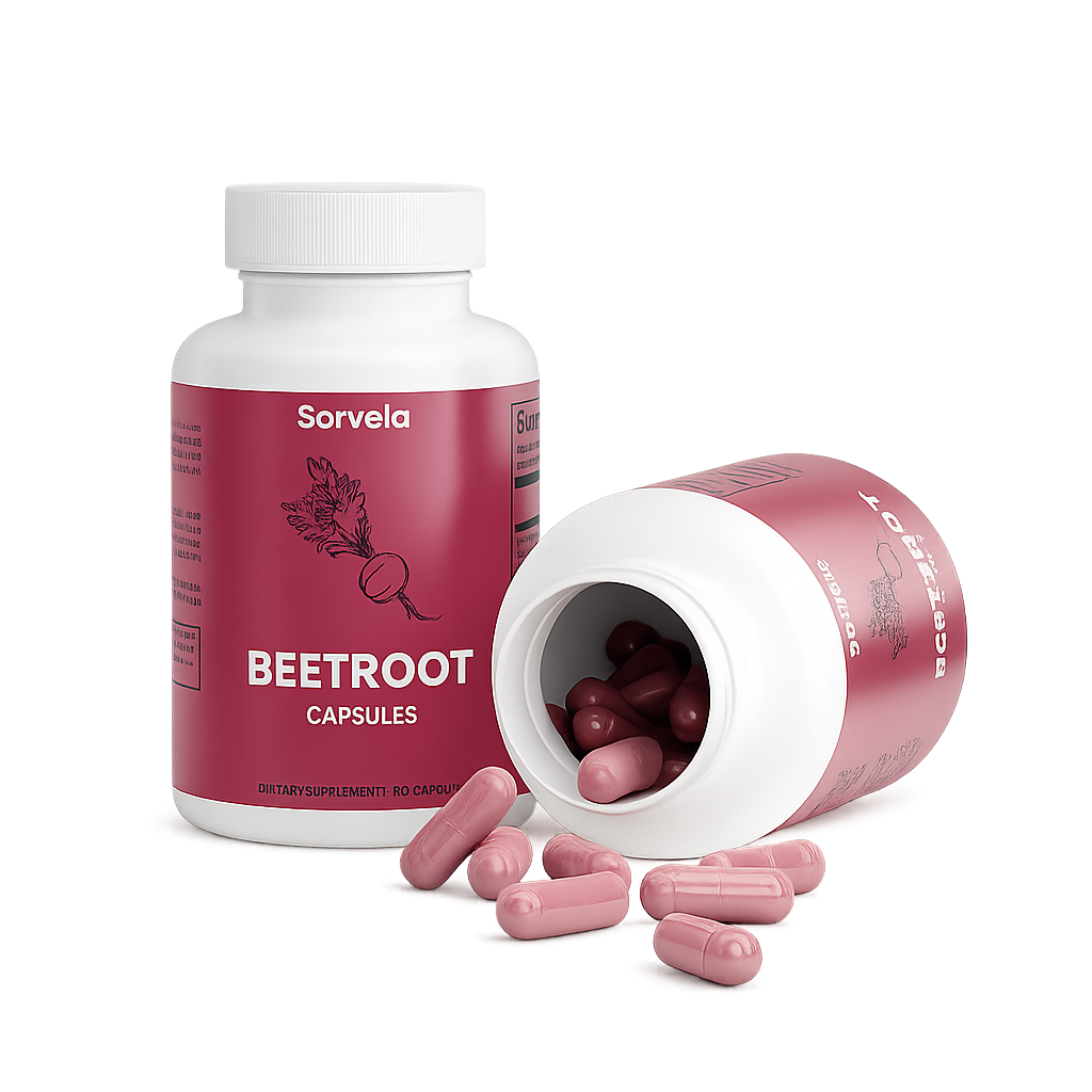 Support Healthy Blood Flow & Energy After 40 — Naturally