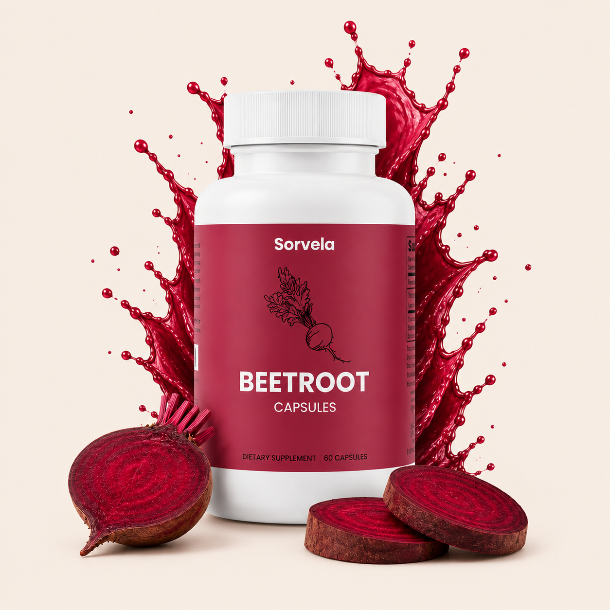 Support Healthy Blood Flow & Energy After 40 — Naturally