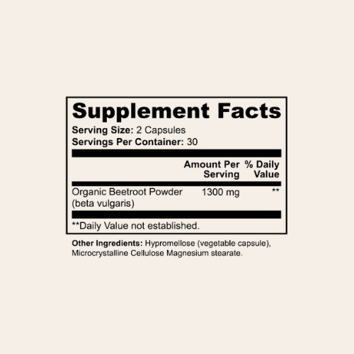 Support Healthy Blood Flow & Energy After 40 — Naturally